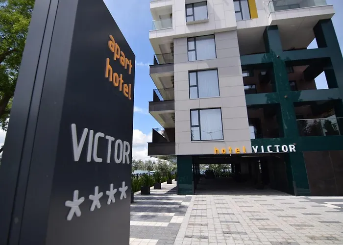 Apartment Studio Victor 401 *